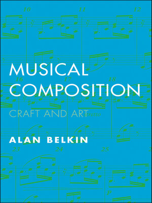 cover image of Musical Composition